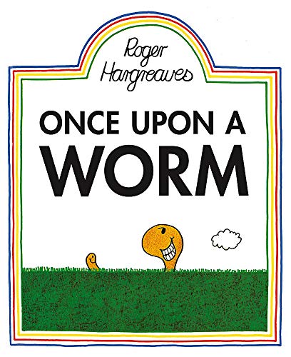 Cover of Once upon a Worm Once upon a Worm