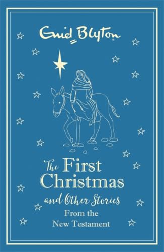 The First Christmas and Other Bible Stories book cover