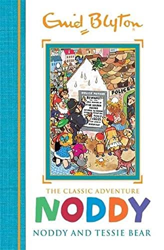 Noddy and Tessie Bear book cover