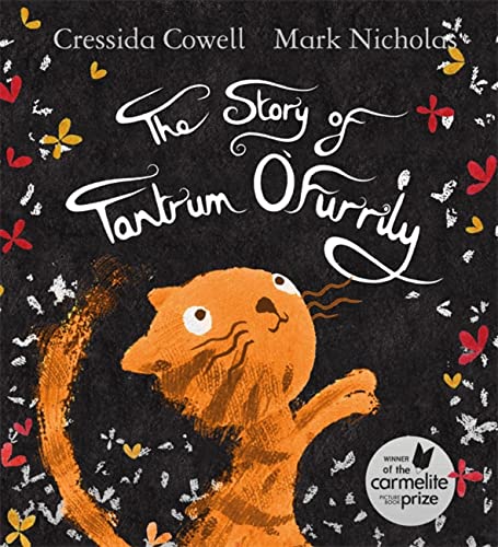 The Story of Tantrum O'Furrily book cover