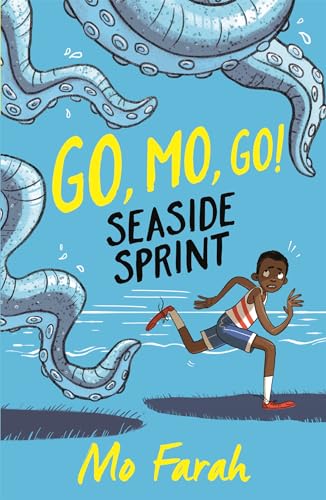 Seaside Sprint! cover
