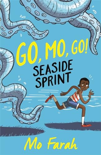 Seaside Sprint! book cover