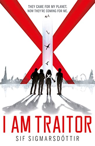 Cover of I Am Traitor