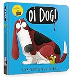 Oi Dog Board Book