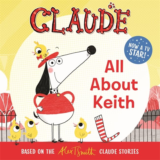 All About Keith book cover