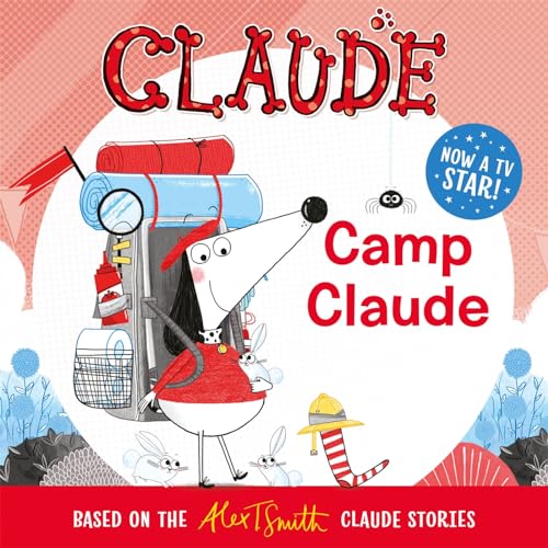 Camp Claude book cover