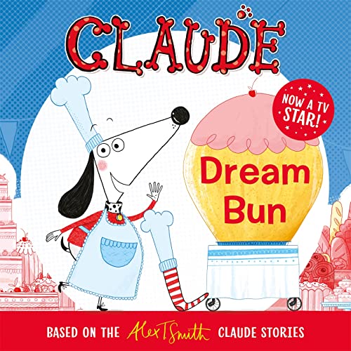Claude Dream Bun book cover