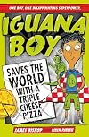Iguana Boy Saves World With Triple Chees