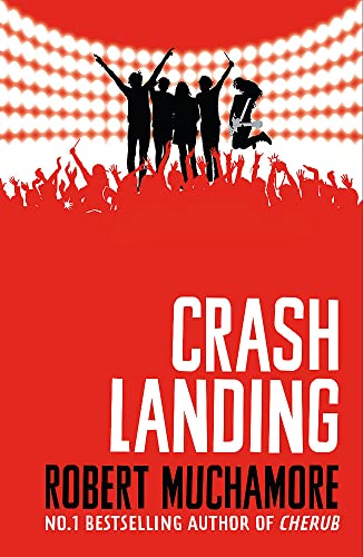 Cover of Rock War : Crash Landing TPB Book 4 Rock War