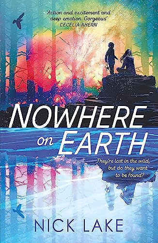 Nowhere on Earth cover