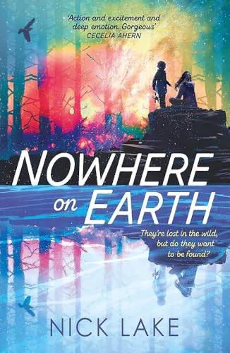 Nowhere on Earth book cover