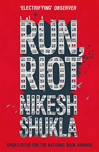 Run, Riot book cover