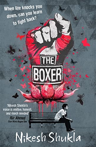 The Boxer book cover