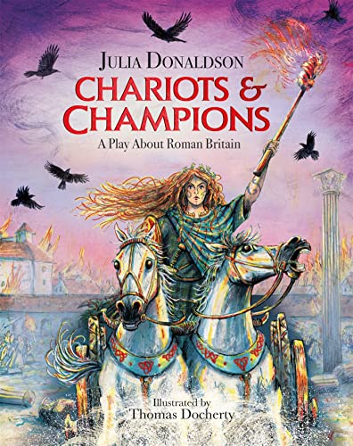 Chariots and Champions book cover