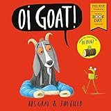 Oi Goat World Book Day 2018