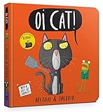 Oi Cat Board Book