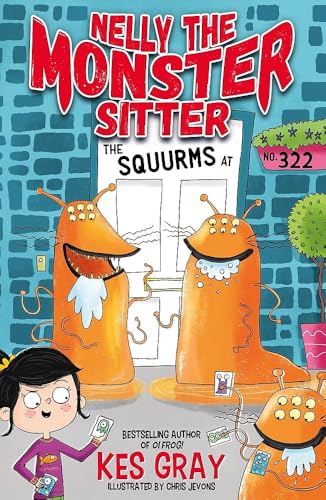 The Squurms at No. 322 cover