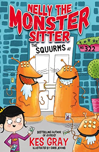 The Squurms at No. 322 book cover