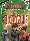 How To Train Your Dragon The Hidden World 1001 Stickers