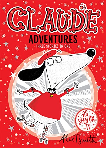 Claude Adventures book cover