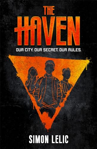 The Haven book cover