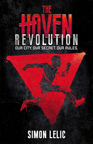 Revolution book cover