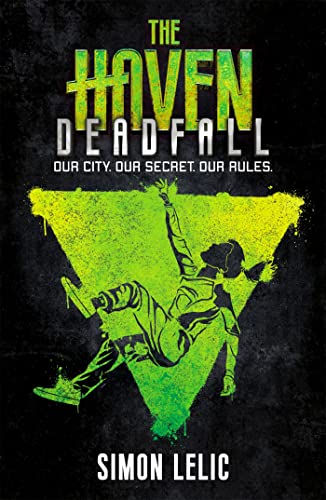 Deadfall book cover