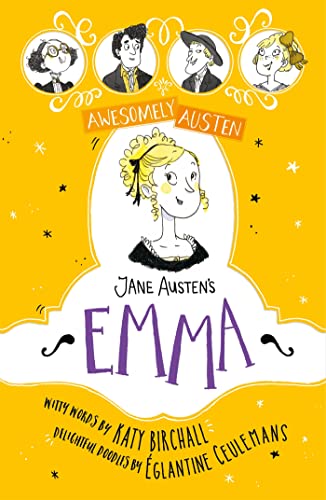 Jane Austen's Emma book cover