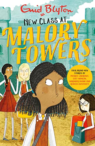 New Class at Malory Towers book cover