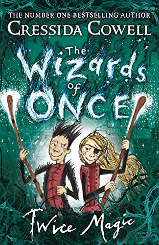 Twice Magic book cover