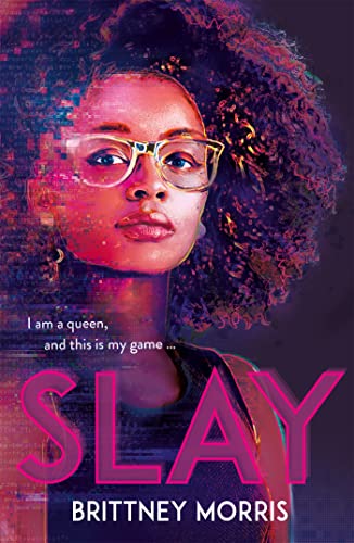 SLAY book cover