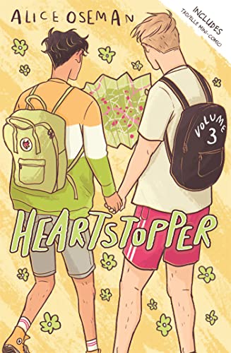 Volume Three book cover
