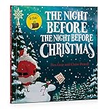 The Night Before The Night Before Christmas