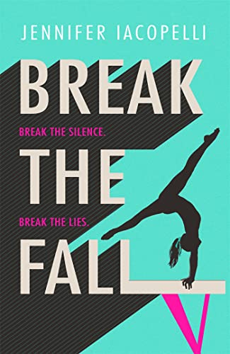 Break the Fall book cover