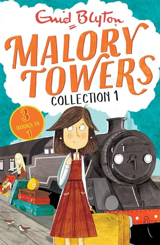 Malory Towers Collection 1 / by Blyton, Enid