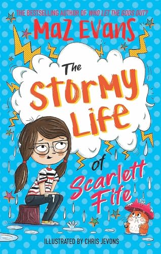 The Stormy Life of Scarlett Fife cover