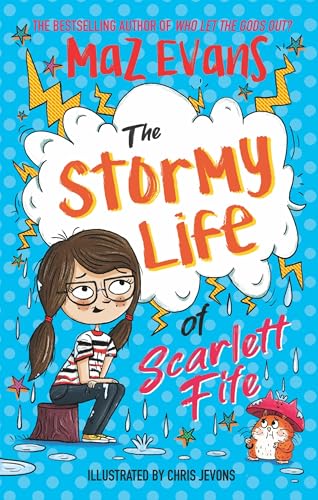 The Stormy Life of Scarlett Fife book cover