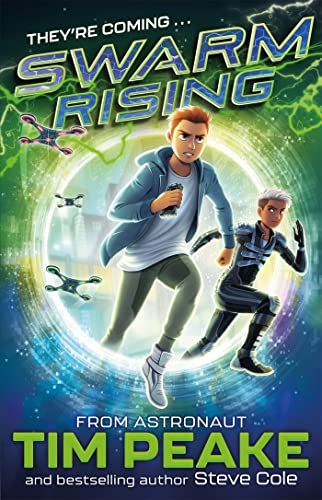 Swarm Rising book cover