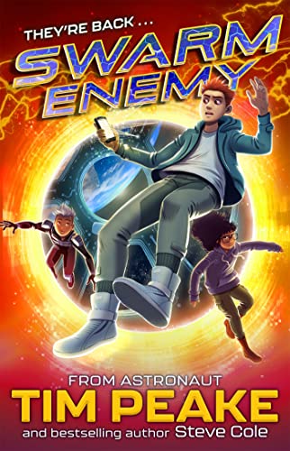 Swarm Enemy book cover