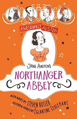 Jane Austen's Northanger Abbey (Awesomely Austen - Illustrated and Retold)