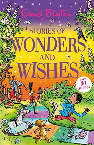 Stories of Wonders and Wishes book cover