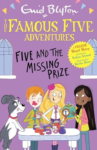 Cover of Famous Five Adventures
