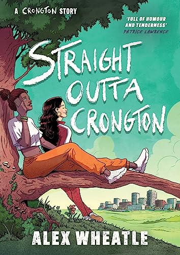 Cover of Crongton : Straight Outta Crongton