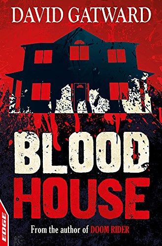 Blood house (By: David Gatward) cover