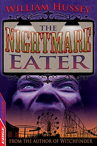 The Nightmare Eater book cover