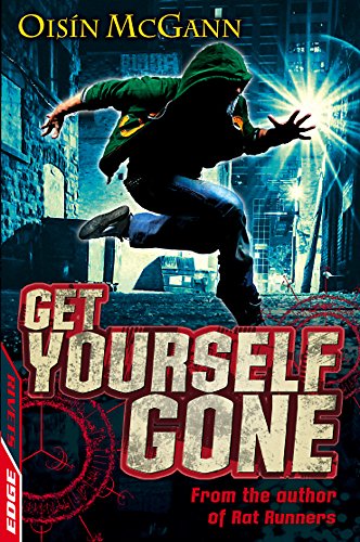 Get Yourself Gone book cover