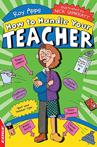 Cover of EDGE: How to Handle: Your Teacher