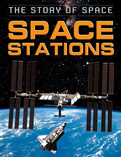 Cover of Space Stations