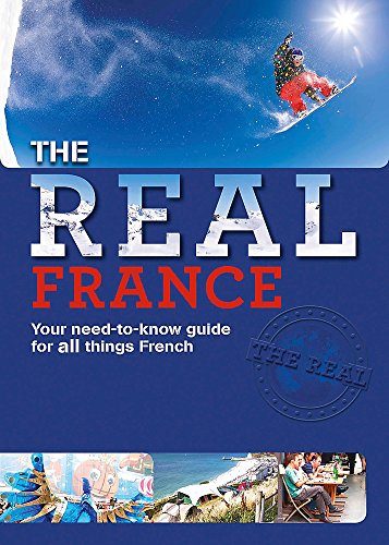 Cover of The Real France