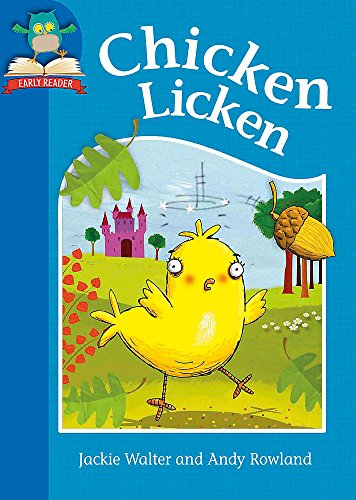 Cover of Chicken Licken